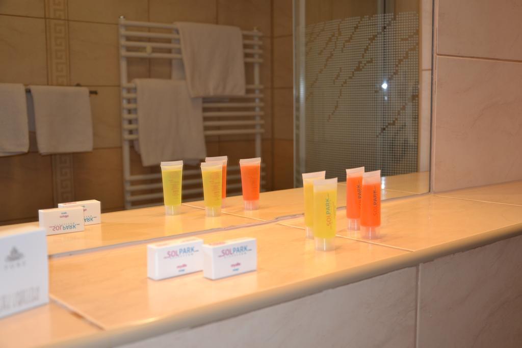 Hotel Solpark Kleszczów Habitación foto